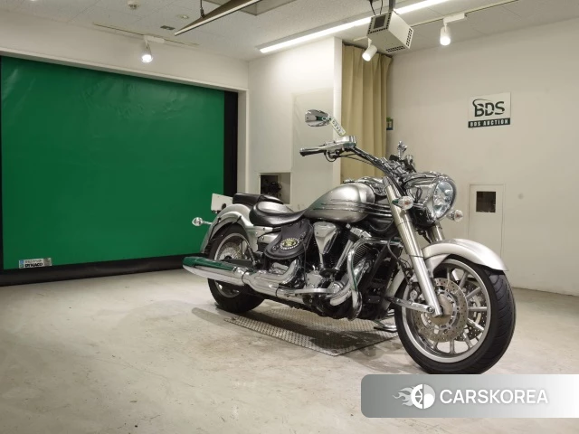 Yamaha XV1900 MIDNIGHT STAR id 3945920 из Японии 22