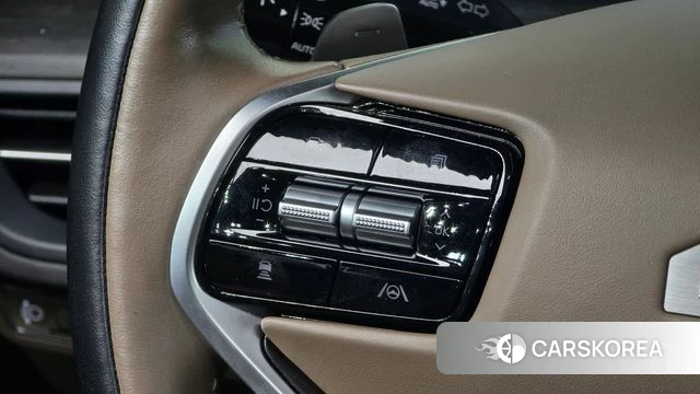Kia K8 Hybrid id 4906201 из Кореи 22