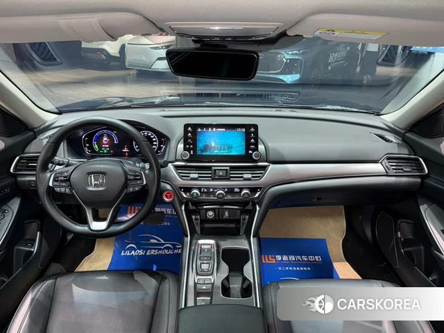 Honda Accord id 4365643 из Китая 22