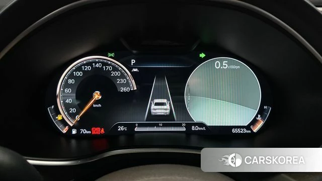 Genesis G80 (RG3) id 4722074 из Кореи 22