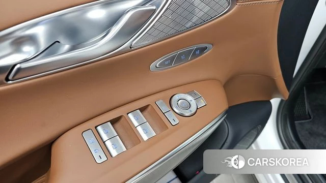 Genesis GV70 id 4702487 из Кореи 22