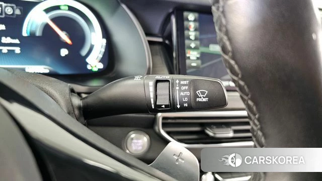 Kia K7 Premier Hybrid id 4907159 из Кореи 22