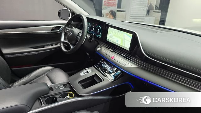 Hyundai The New Grandeur IG id 4389620 из Кореи 22