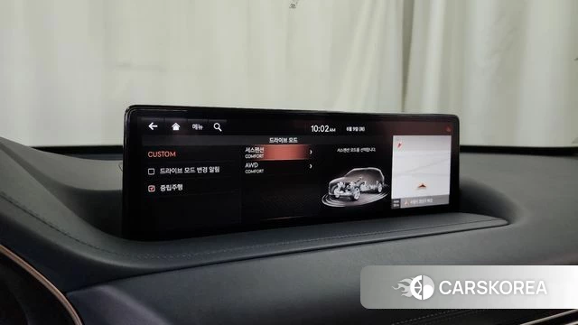 Genesis GV80 id 4429622 из Кореи 22