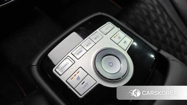 Genesis G80 (RG3) id 4793254 из Кореи 22