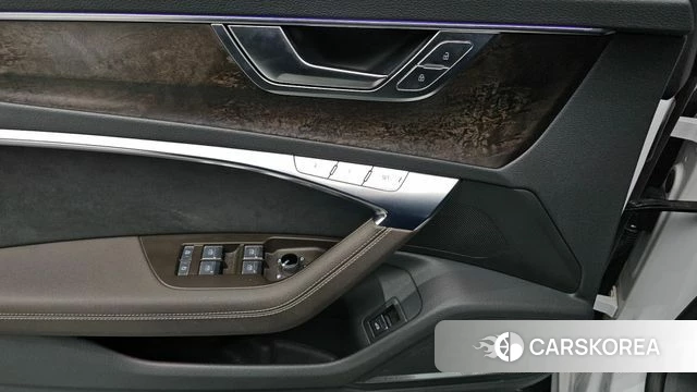 Audi A7 (4K) id 4338813 из Кореи 22