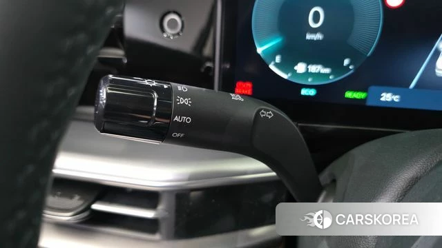 Hyundai Grandeur Hybrid (GN7) id 4523432 из Кореи 22