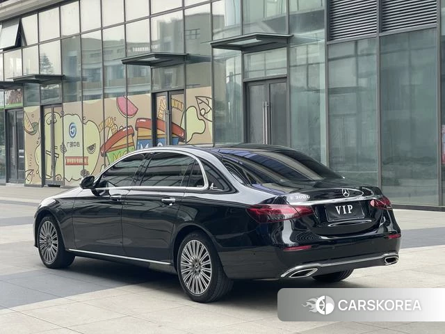 Mercedes-Benz E-class id 4263522 из Китая 22