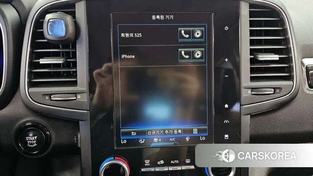 Renault Korea (Samsung) QM6 id 4496984 из Кореи 22