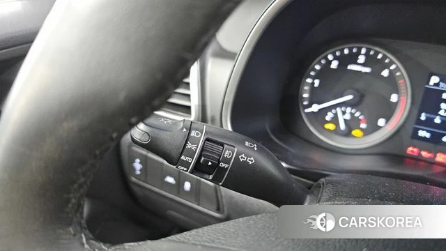 Hyundai All New Tucson id 4295024 из Кореи 22