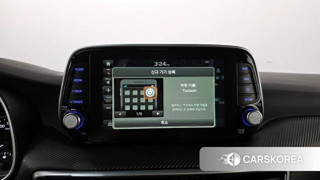 Hyundai All New Tucson id 4196681 из Кореи 22