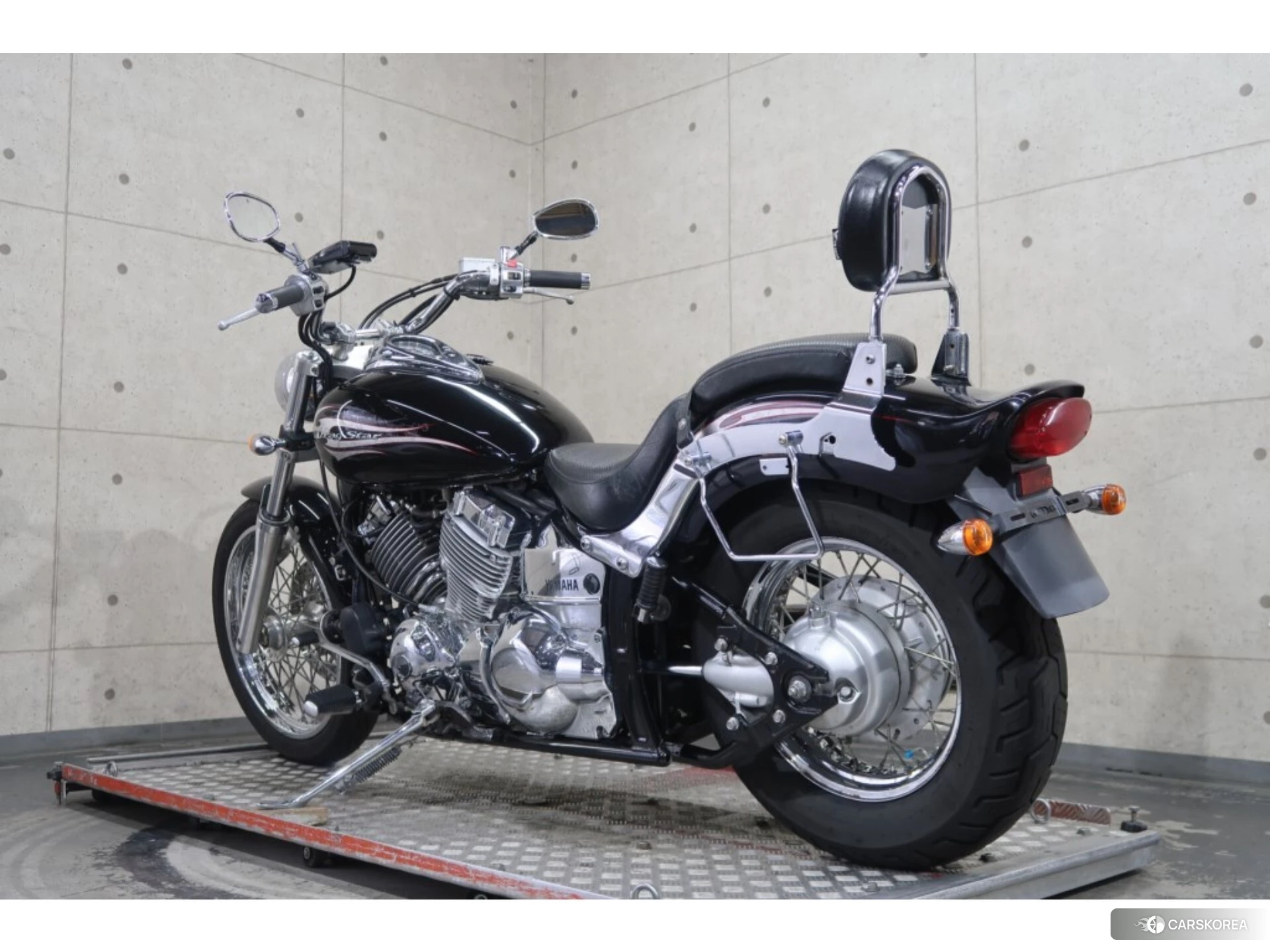 Yamaha DRAG STAR 400 id 4379911 из Японии 22