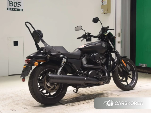 Harley-Davidson STREET ROD XG750 id 3945651 из Японии 22