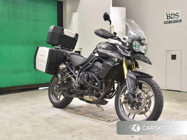 Проданный Triumph TIGER 800 id 3946718 из Японии, фото 22