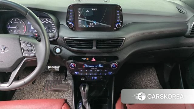 Hyundai All New Tucson id 4245778 из Кореи 22
