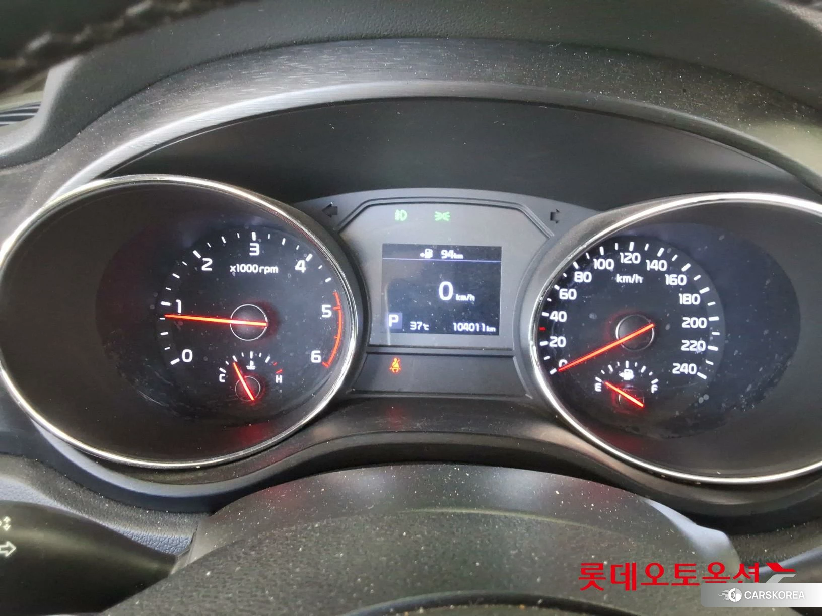 Kia Carnival id 4679358 из Кореи 22
