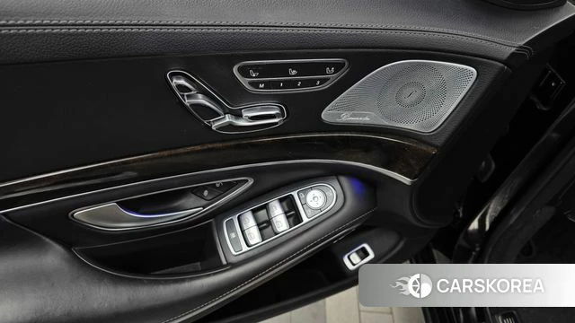 Mercedes-Benz S-Class W222 id 4620027 из Кореи 22