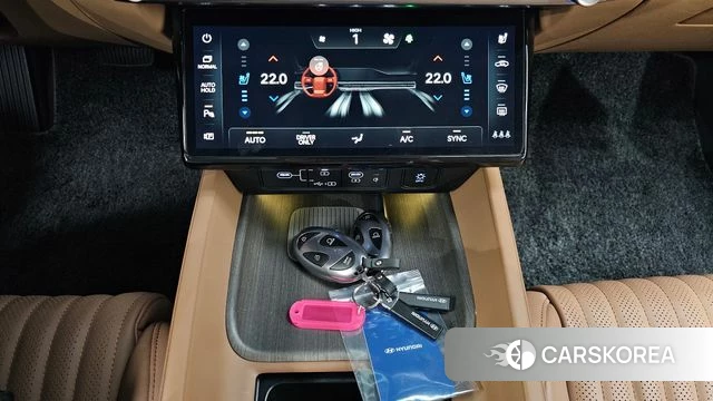 Hyundai Grandeur Hybrid (GN7) id 4548879 из Кореи 22
