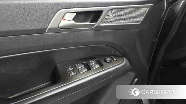 Ssangyong Rexton Sports id 4482953 из Кореи 22