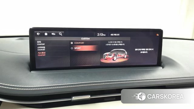 Genesis Electrified GV70 id 4243431 из Кореи 22