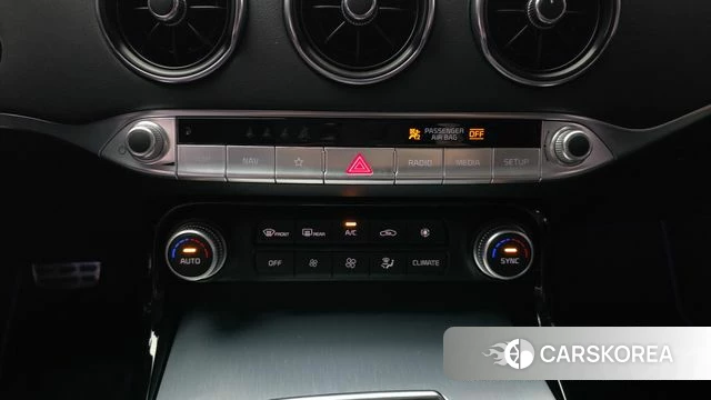 Kia Stinger Meister id 4675859 из Кореи 22