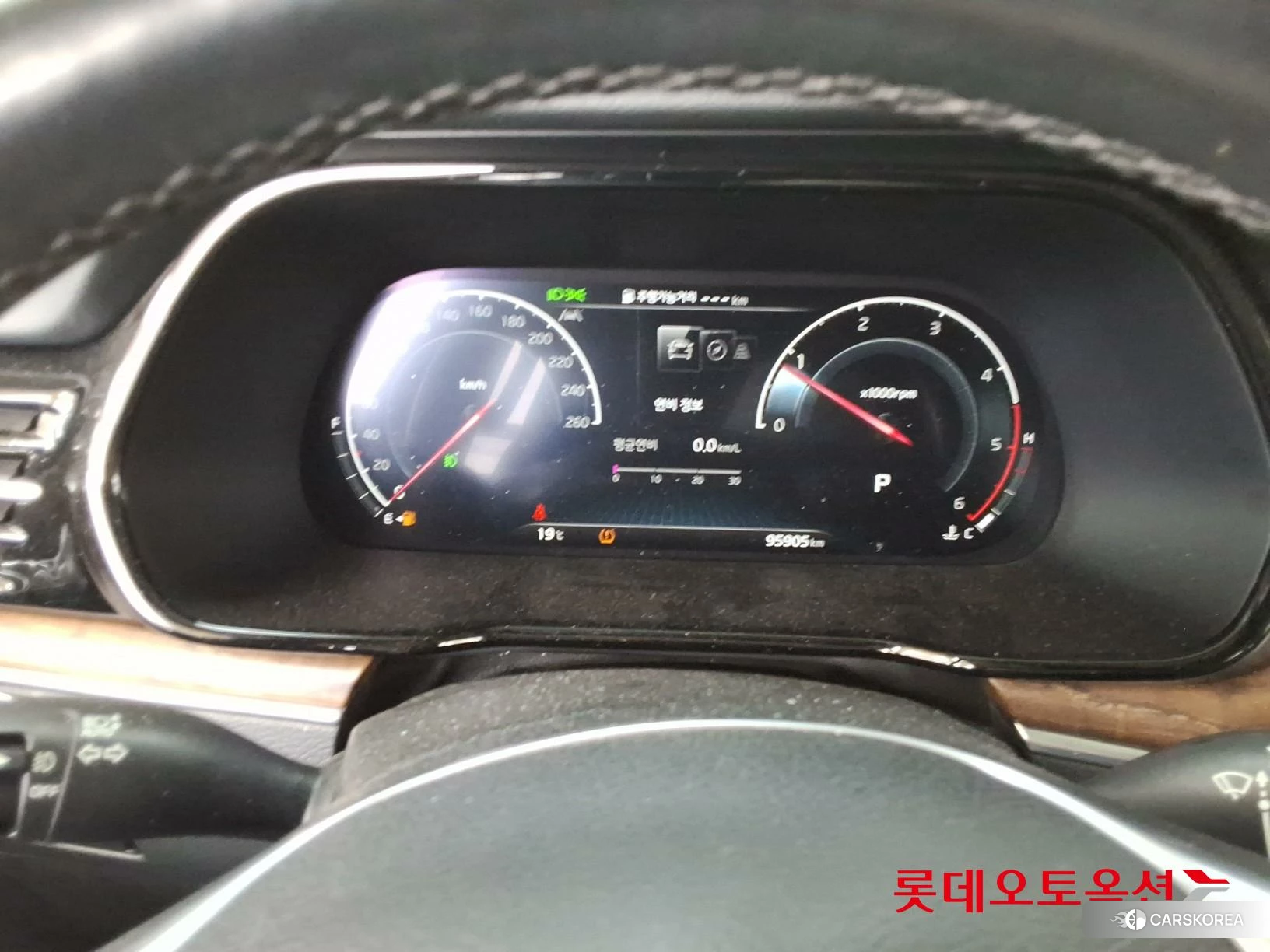 Kia Mohave id 3869407 из Кореи 22