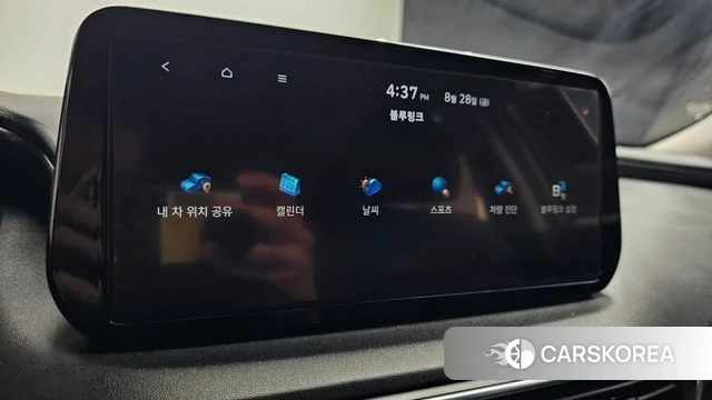 Hyundai The New Santa Fe id 4745815 из Кореи 22