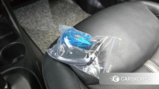 Chevrolet (GM Daewoo) The New Spark id 4445948 из Кореи 22