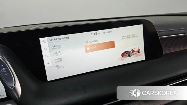 Genesis G90 (RS4) id 4443861 из Кореи 22