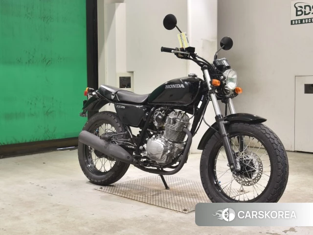 Проданный Honda CB223S id 4237984 из Японии, фото 22