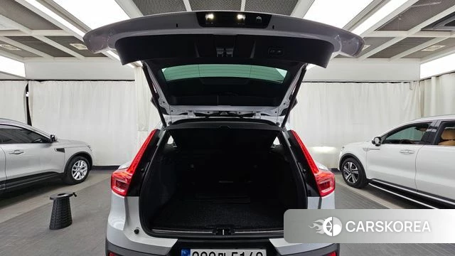 Volvo XC40 id 4249327 из Кореи 22