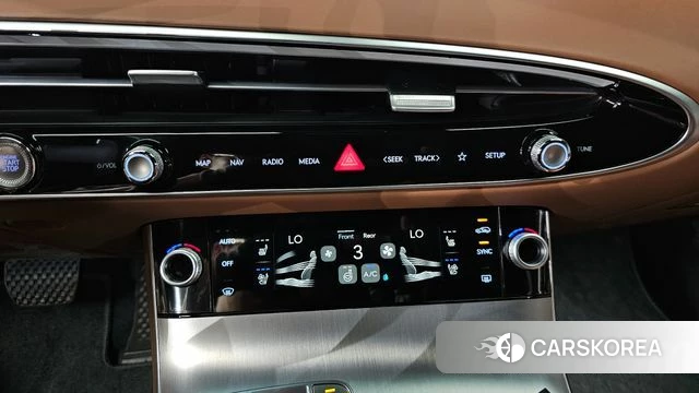 Genesis GV70 id 4462500 из Кореи 22