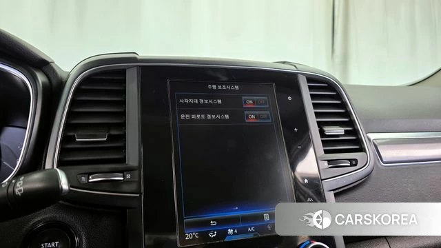 Renault Korea (Samsung) The New QM6 id 4362896 из Кореи 22