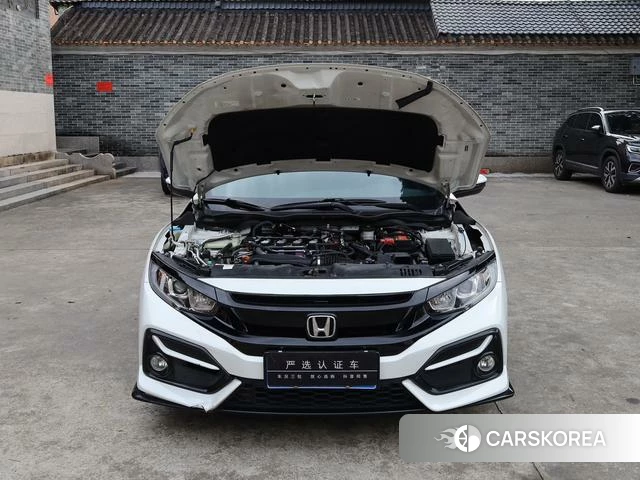 Honda Civic id 4260390 из Китая 22