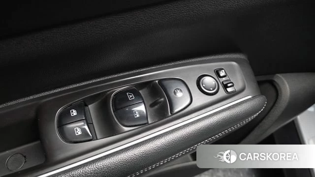 Renault Korea (Samsung) The New QM6 id 4188196 из Кореи 22