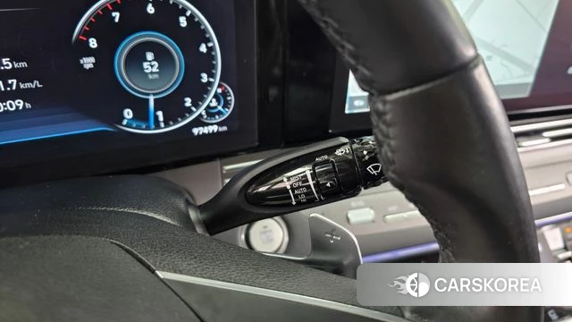 Hyundai The New Grandeur IG id 4750065 из Кореи 22