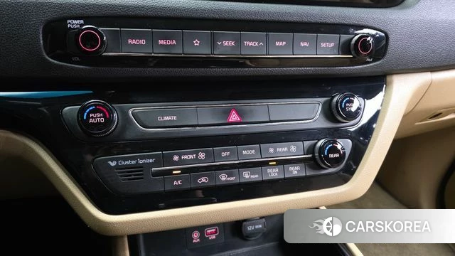 Kia The New Carnival id 4873095 из Кореи 22