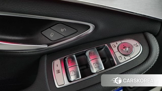 Mercedes-Benz C-Class W205 id 4769789 из Кореи 22