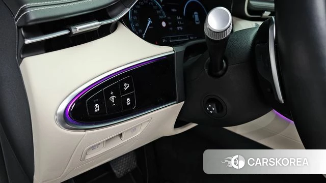 Genesis GV70 id 4223427 из Кореи 22