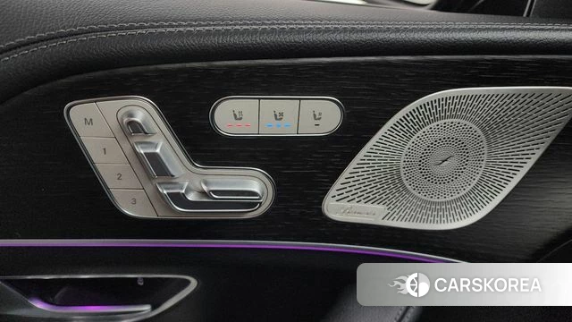 Mercedes-Benz GLE-Class W167 id 4612561 из Кореи 22