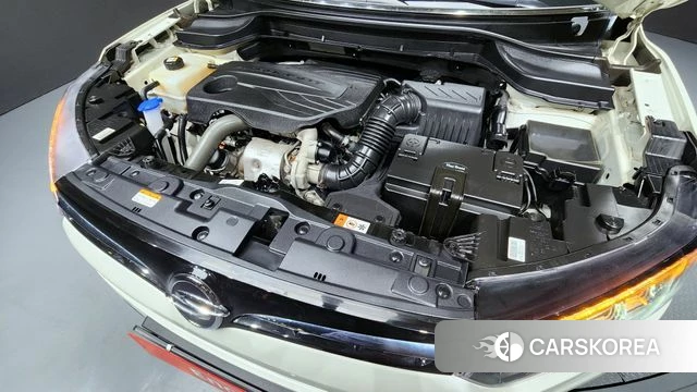 Ssangyong Berry New Tivoli id 4415508 из Кореи 22