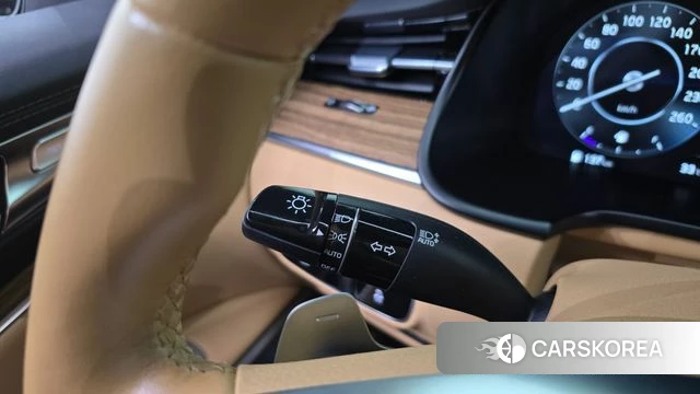 Kia The New K9 2nd generation id 4666557 из Кореи 22