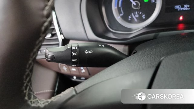 Hyundai Grandeur IG Hybrid id 4482906 из Кореи 22