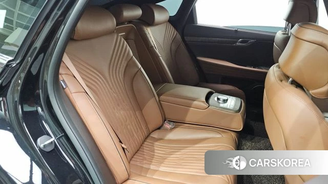 Genesis G80 (RG3) id 4249165 из Кореи 22