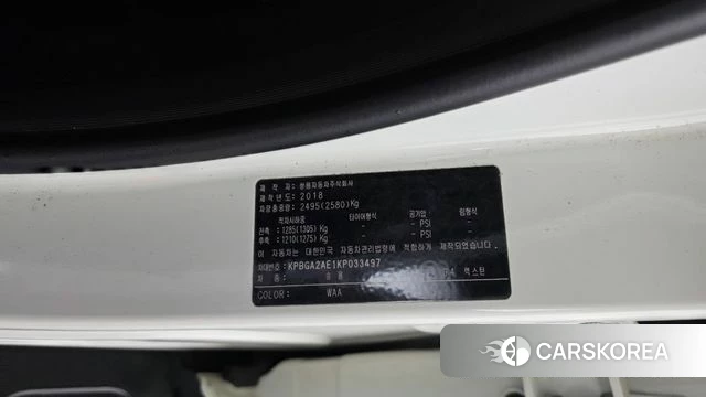 Ssangyong G4 Rexton id 4430348 из Кореи 22