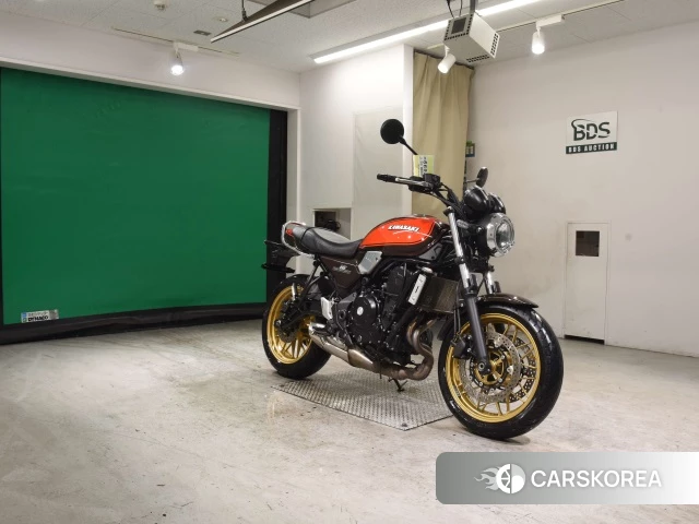Kawasaki Z650RS id 3949287 из Японии 22