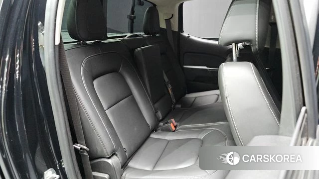 Chevrolet (GM Daewoo) Real New Colorado id 4779469 из Кореи 22