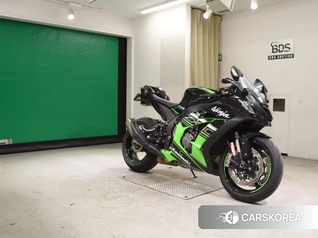 Проданный Kawasaki ZX-10R NINJA ABS id 4192721 из Японии, фото 22