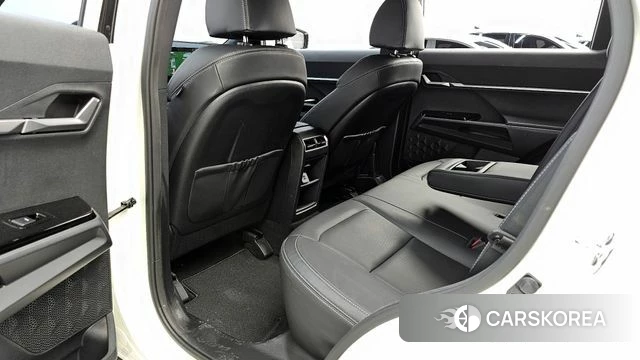 Ssangyong Torres id 4244001 из Кореи 22