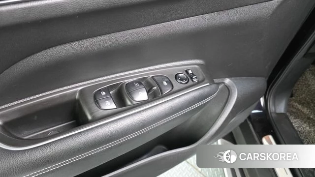 Renault Korea (Samsung) QM6 id 4285997 из Кореи 22